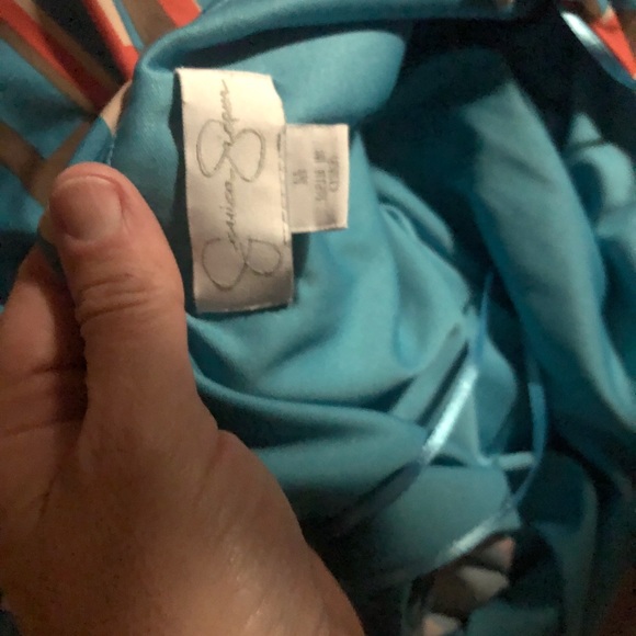 Jessica Simpson batwing dress - Picture 13 of 15